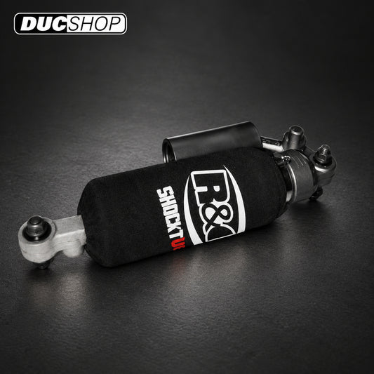 R&G Racing Shocktube Protector for Compatible BMW and MV Agusta Applications | Miscellaneous Crash Protection | ducshop.com