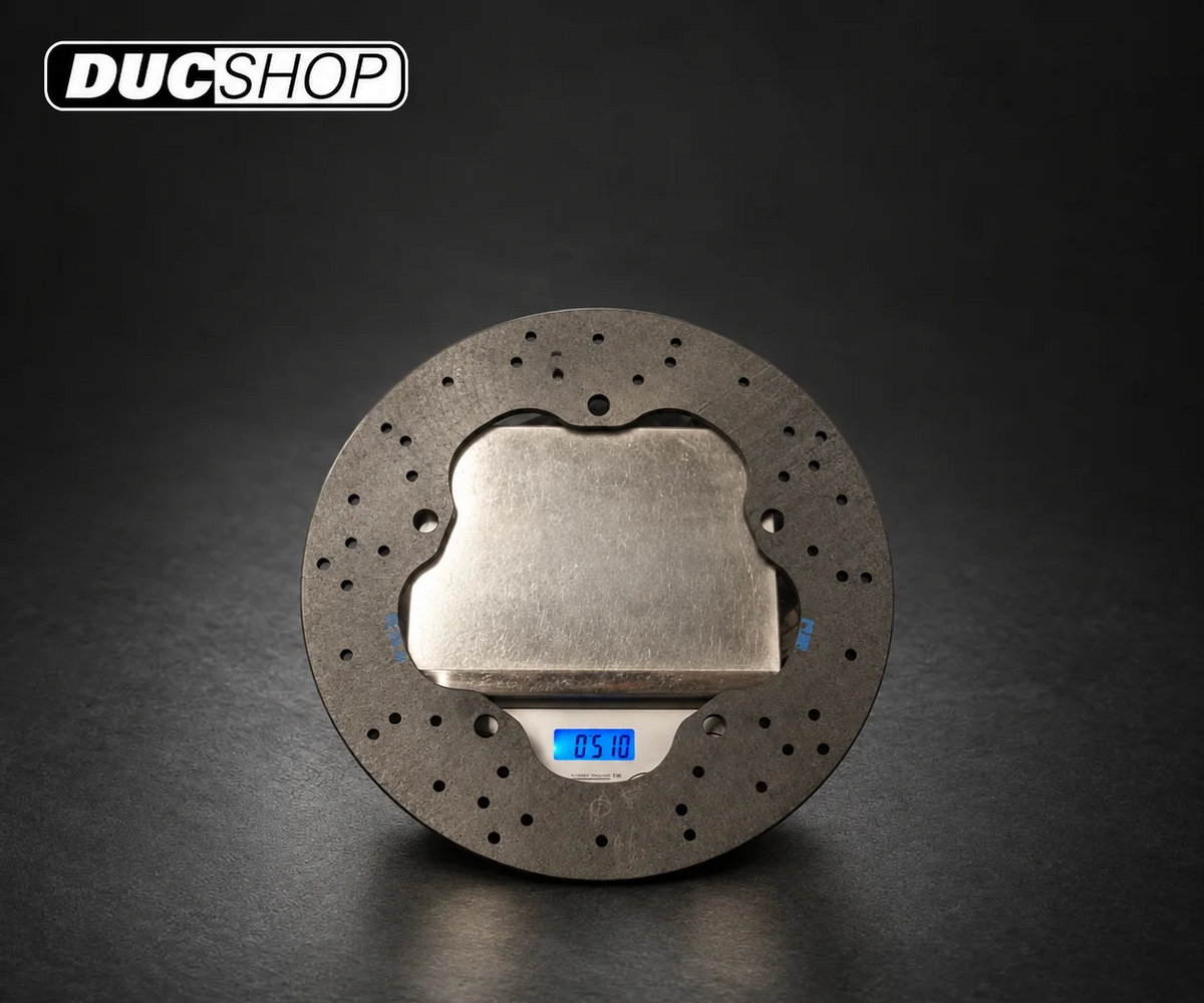 Sicom DMC Front Rotor Pair for BMW S1000RR, S1000R and S1000XR - 320x6 product image - DucShop