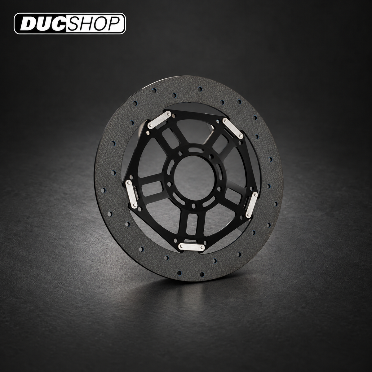 Sicom DMC T-Drive V2 Front Rotor Pair for Ducati Panigale and Monster 1200R - 330x6 product image - DucShop