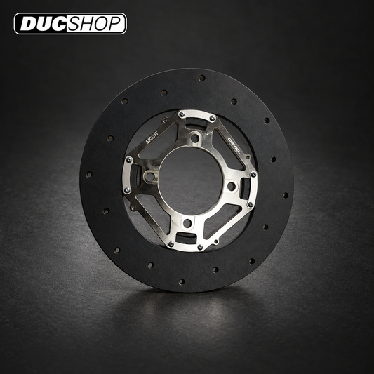 Sicom DMC Floating Rear Rotor for Ducati 998, 996, 916 and MH900e - 220x6 product image - DucShop