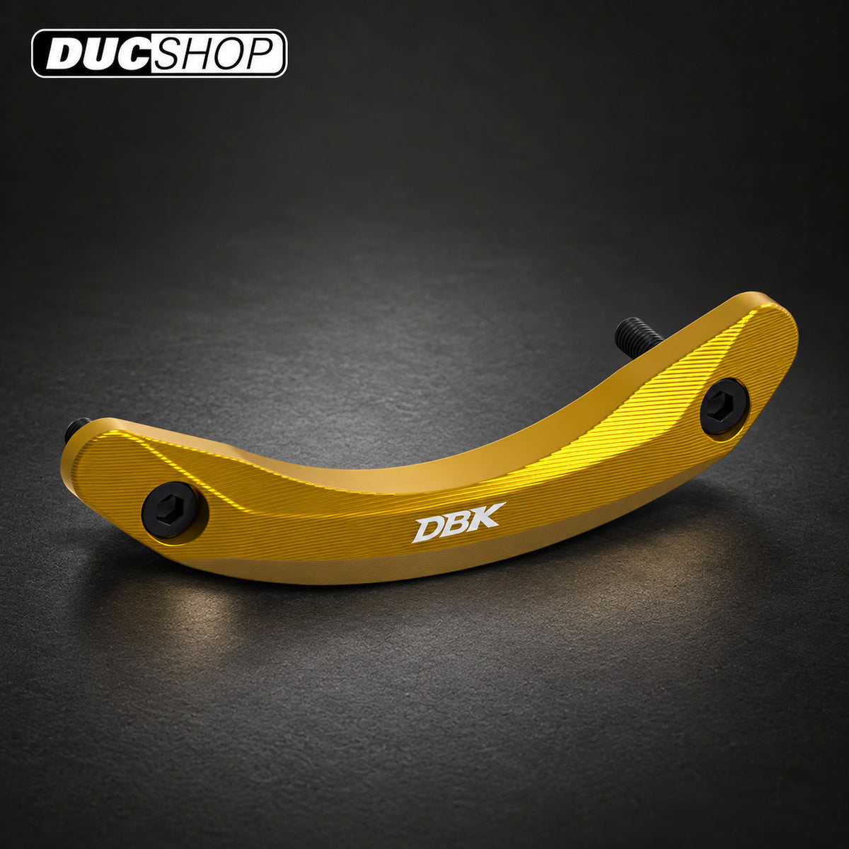 DBK Special Parts (Ducabike) Slider for Clear Wet Clutch Covers CCDV18 and CCDVL18 - Ducati 890 V2 Engine (2025+) | Wet Clutch Covers | ducshop.com