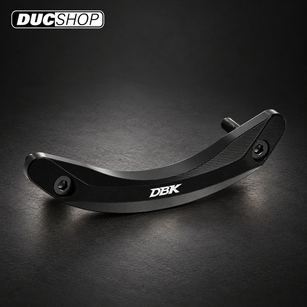DBK Special Parts (Ducabike) Slider for Clear Wet Clutch Covers CCDV18 and CCDVL18 - Ducati 890 V2 Engine (2025+) | Wet Clutch Covers | ducshop.com