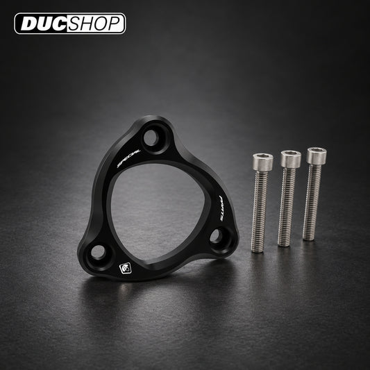 DBK Special Parts (Ducabike) Wet Clutch Pressure Plate Center Ring for the Ducati OE 3 Spring Slipper Clutch | Wet Clutch Pressure Plates | ducshop.com