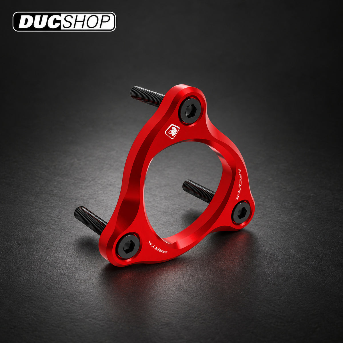 DBK Special Parts (Ducabike) Wet Clutch Pressure Plate Center Ring for the Triumph Speed Triple 1200 RR / RS (2021+) | Wet Clutch Pressure Plates | ducshop.com