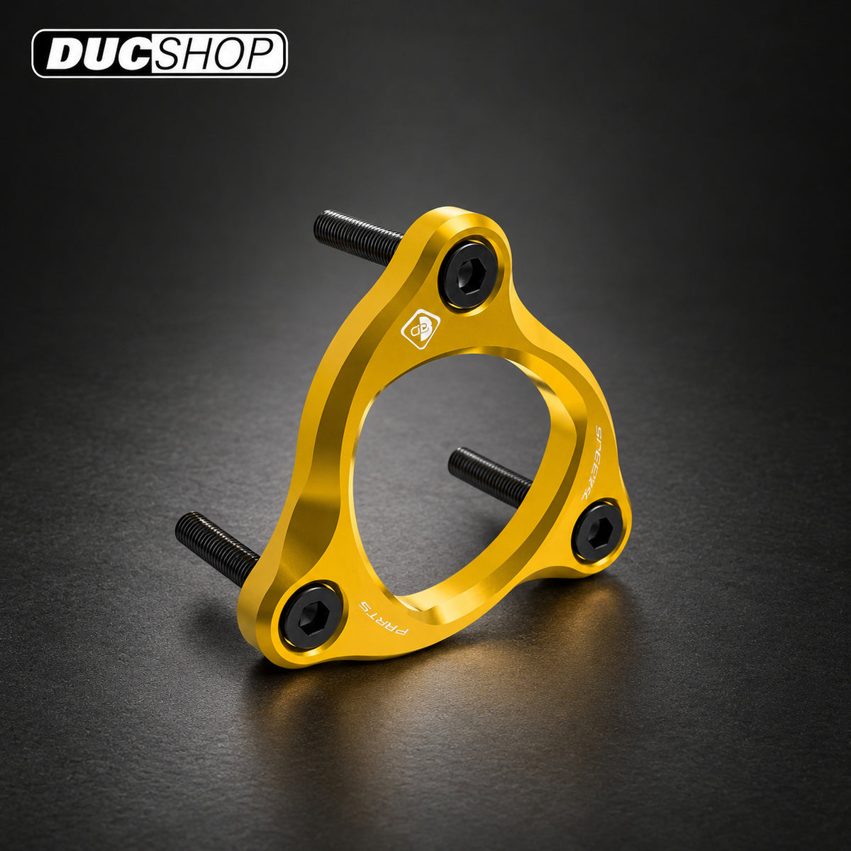 DBK Special Parts (Ducabike) Wet Clutch Pressure Plate Center Ring for the Triumph Speed Triple 1200 RR / RS (2021+) | Wet Clutch Pressure Plates | ducshop.com