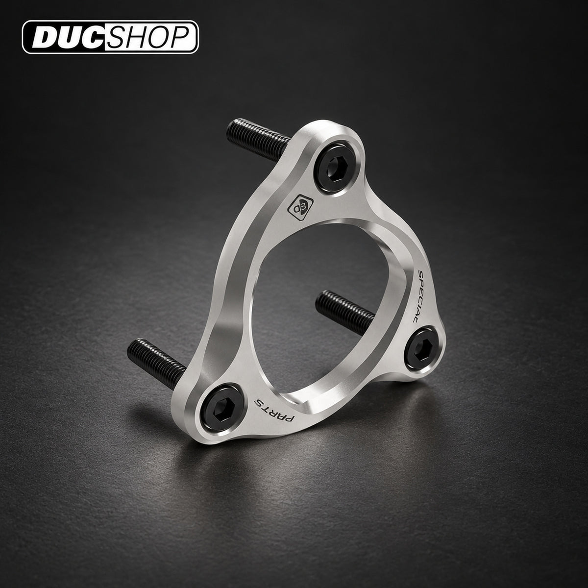 DBK Special Parts (Ducabike) Wet Clutch Pressure Plate Center Ring for the Triumph Speed Triple 1200 RR / RS (2021+) | Wet Clutch Pressure Plates | ducshop.com