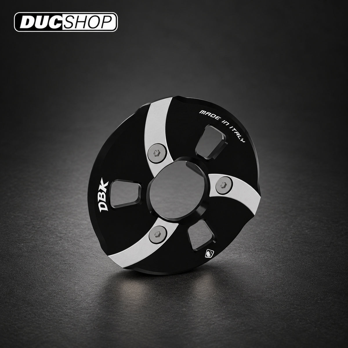 DBK Special Parts (Ducabike) Wet Clutch Pressure Plate Cover for the Triumph Street Triple 765 (2017+) | Wet Clutch Pressure Plates | ducshop.com