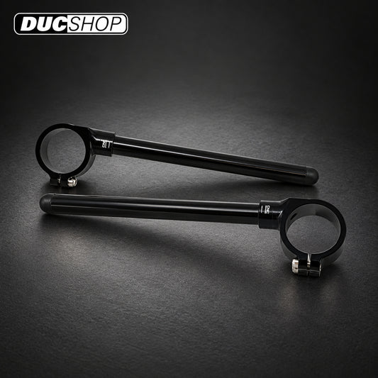 CNC Racing No-rise 51mm Clip-Ons -Old version - Last ones! | DucShop