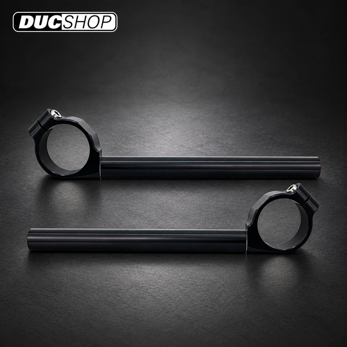 CNC Racing No-rise 51mm Clip-Ons - Last ones! | DucShop
