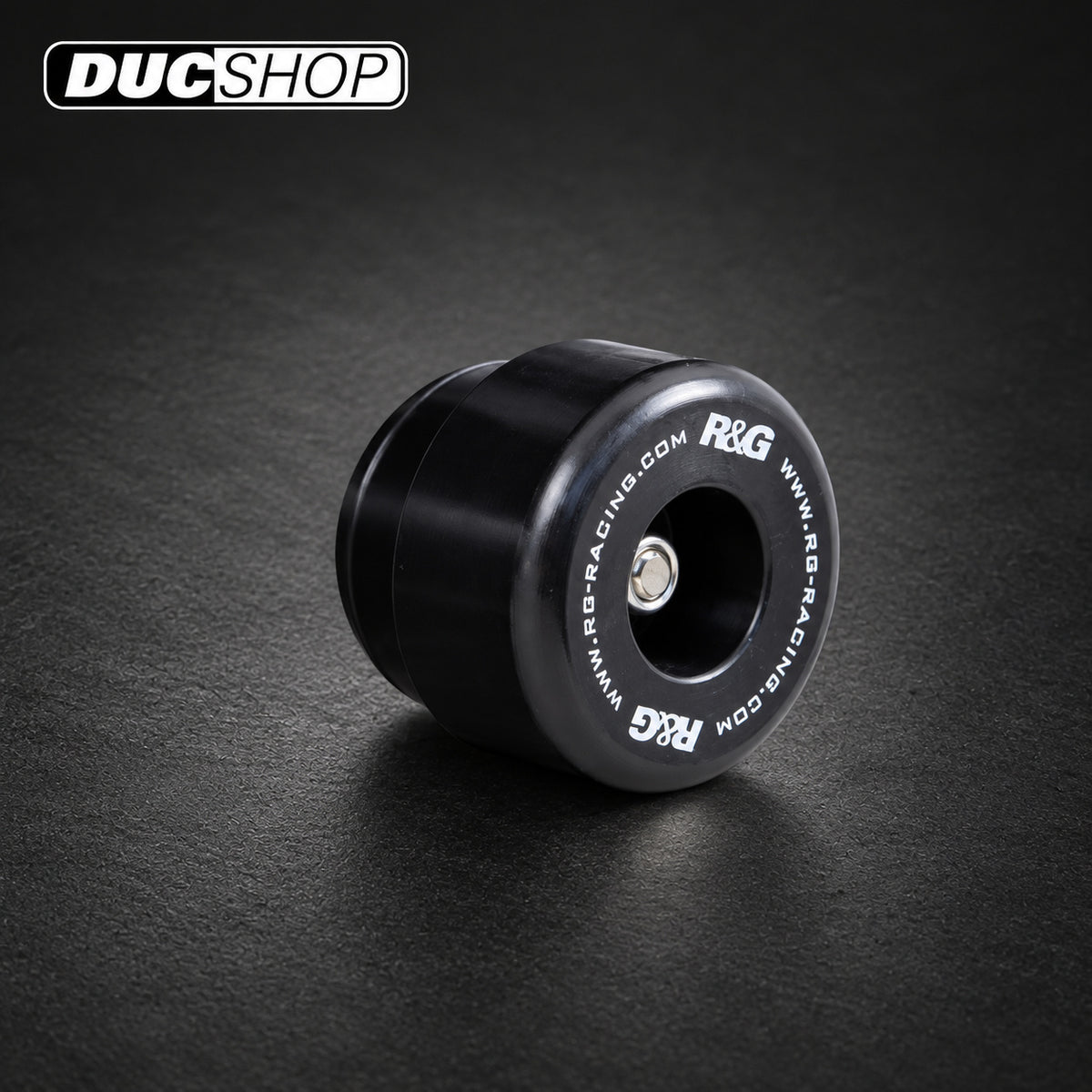 R&G Racing Swingarm Protectors for the BMW G310R/GS '17-19 | Swingarm Spools | ducshop.com