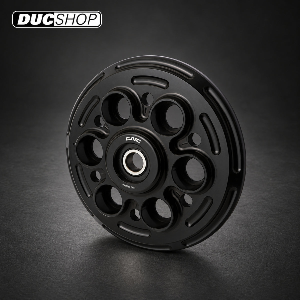 CNC Racing 'Corse' Clutch Pressure Plate For the Ducati OE Dry Clutch | Dry Clutch Pressure Plates | ducshop.com