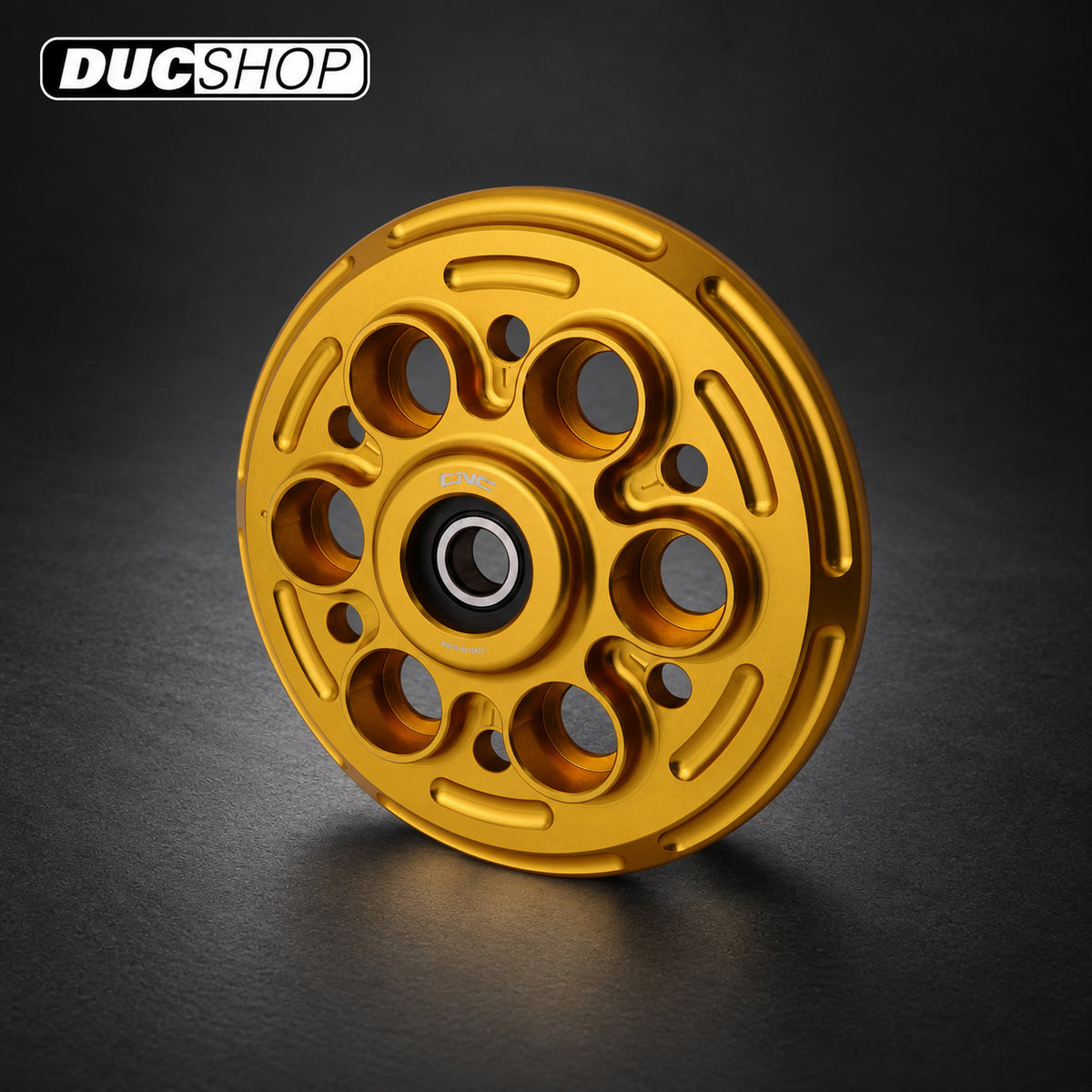 CNC Racing 'Corse' Clutch Pressure Plate For the Ducati OE Dry Clutch | Dry Clutch Pressure Plates | ducshop.com