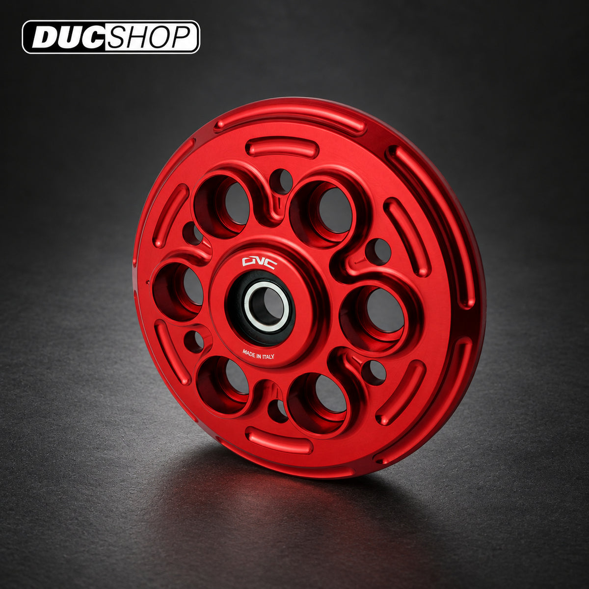 CNC Racing 'Corse' Clutch Pressure Plate For the Ducati OE Dry Clutch | Dry Clutch Pressure Plates | ducshop.com