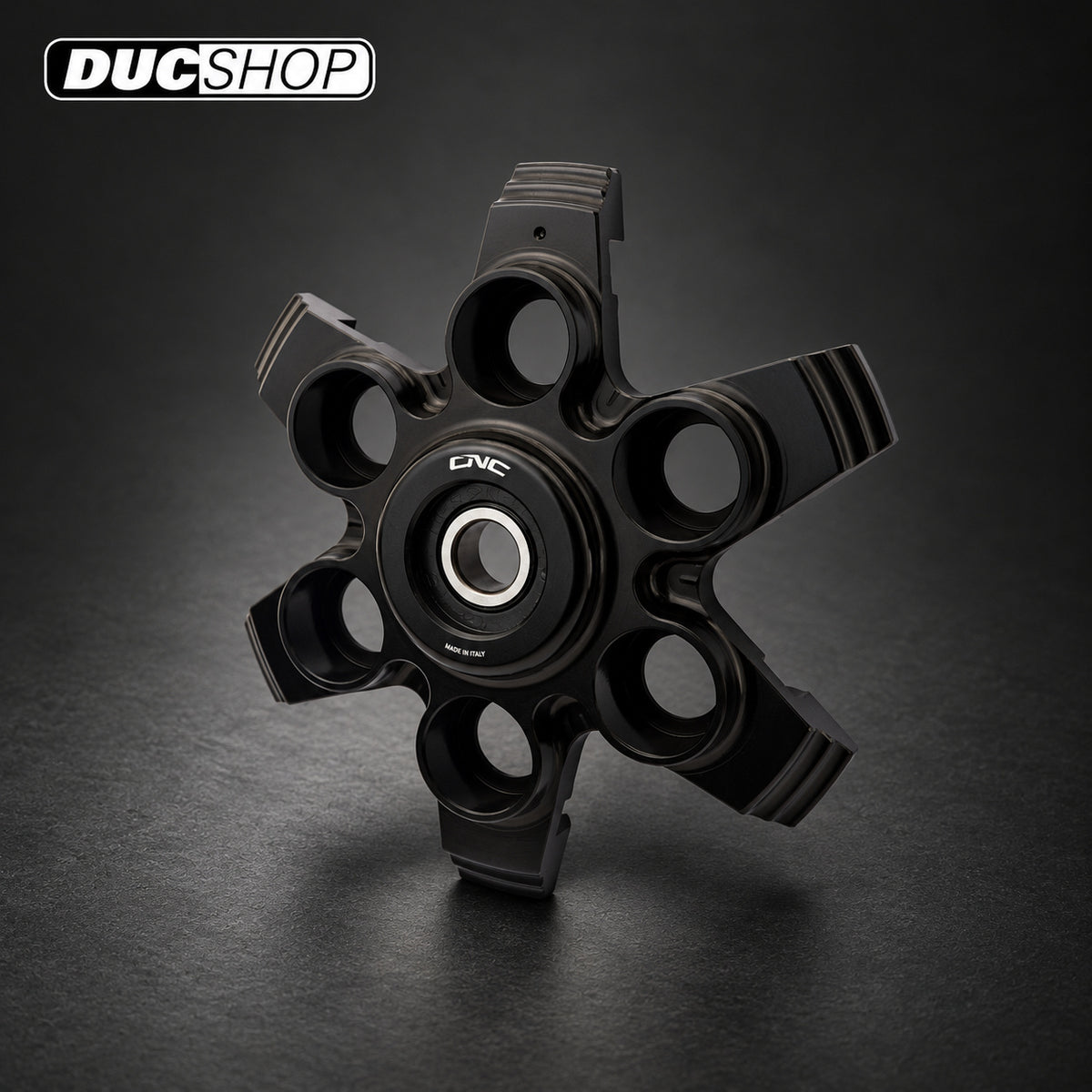 CNC Racing Ventilated Clutch Pressure Plate For the Ducati OE Dry Clutch | Dry Clutch Pressure Plates | ducshop.com