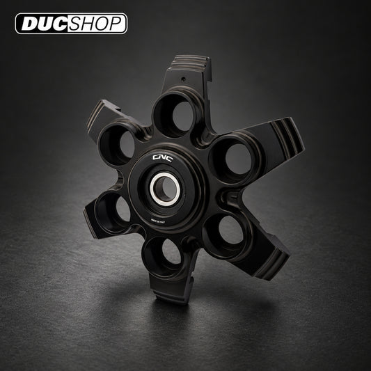 CNC Racing Ventilated Clutch Pressure Plate For the Ducati OE Dry Clutch | Dry Clutch Pressure Plates | ducshop.com