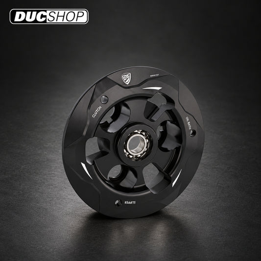 CNC Racing Wet Clutch Pressure Plate for the Ducati V4 (all) and 1299 R FE / Superleggera | Wet Clutch Pressure Plates | ducshop.com