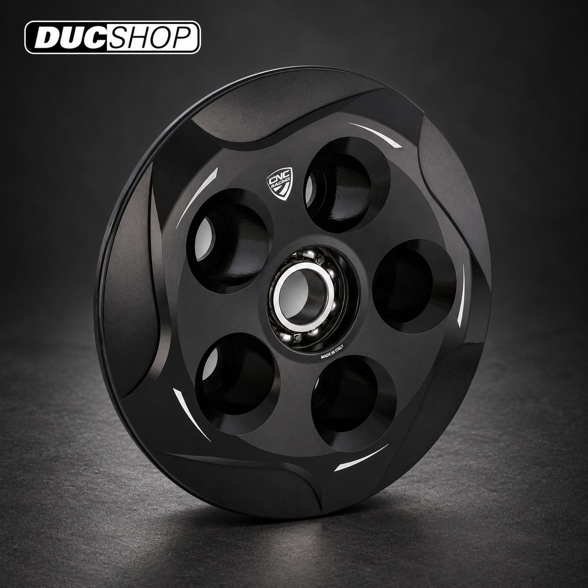 CNC Racing Wet Clutch Pressure plate for Ducati (5 hole pattern) | Wet Clutch Pressure Plates | ducshop.com