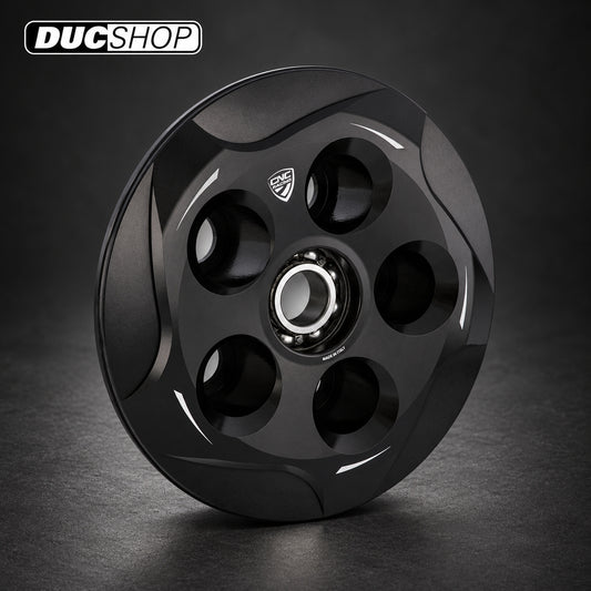 CNC Racing Wet Clutch Pressure plate for Ducati (5 hole pattern) | Wet Clutch Pressure Plates | ducshop.com