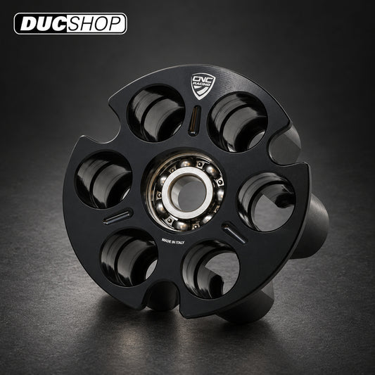 CNC Racing Pressure Plate for Ducatis with 6 spring Wet Clutches | Wet Clutch Pressure Plates | ducshop.com