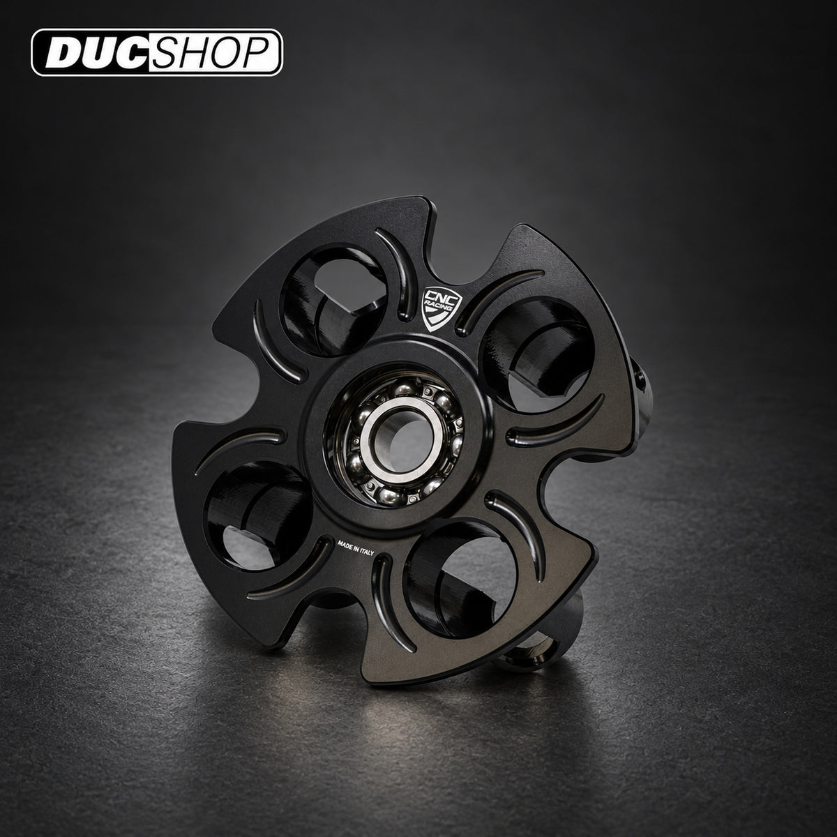 CNC Racing Wet Clutch Pressure Plate for the Ducati Diavel (2016-2018) and Hypermotard 950 (2020+) | Wet Clutch Pressure Plates | ducshop.com