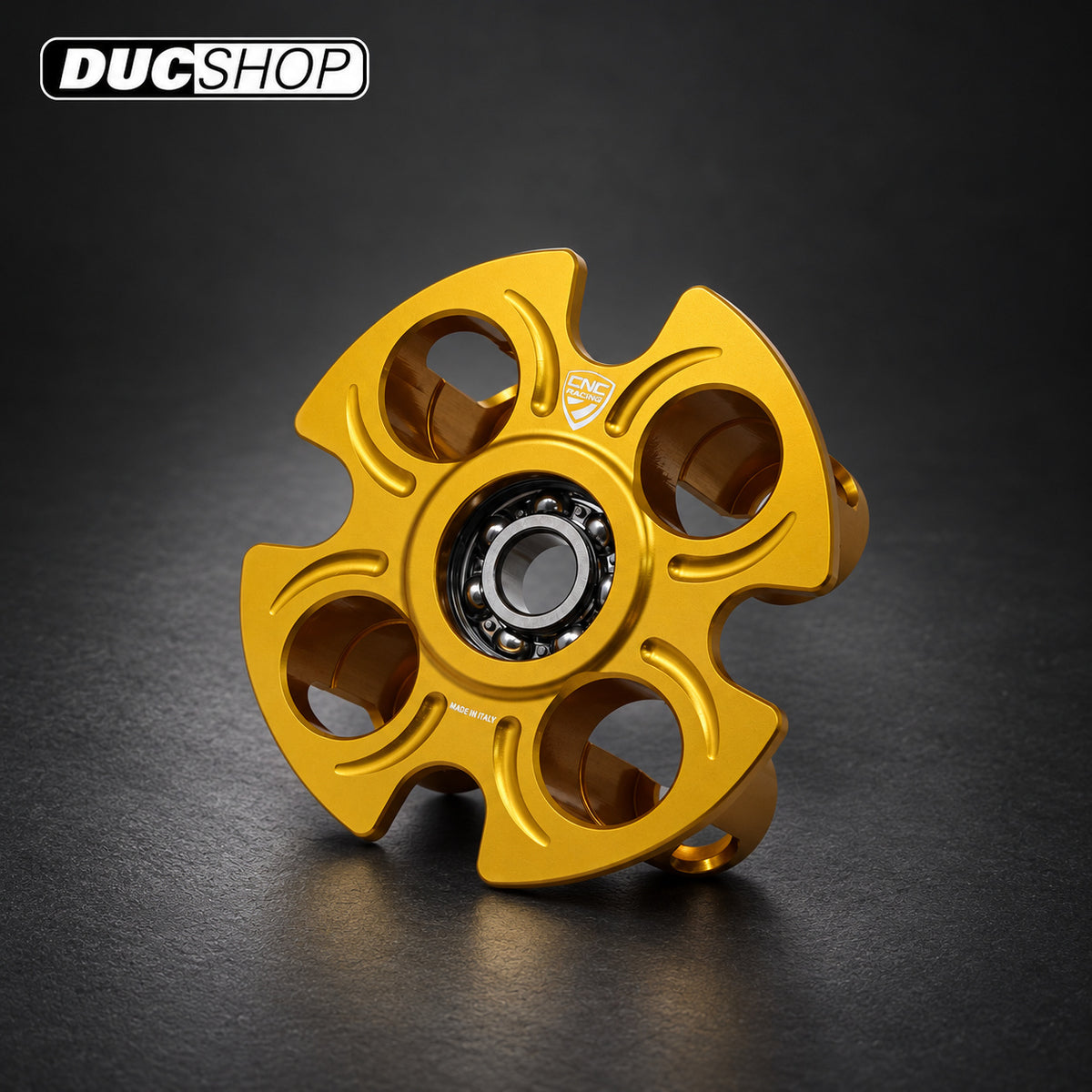 CNC Racing Wet Clutch Pressure Plate for the Ducati Diavel (2016-2018) and Hypermotard 950 (2020+) | Wet Clutch Pressure Plates | ducshop.com