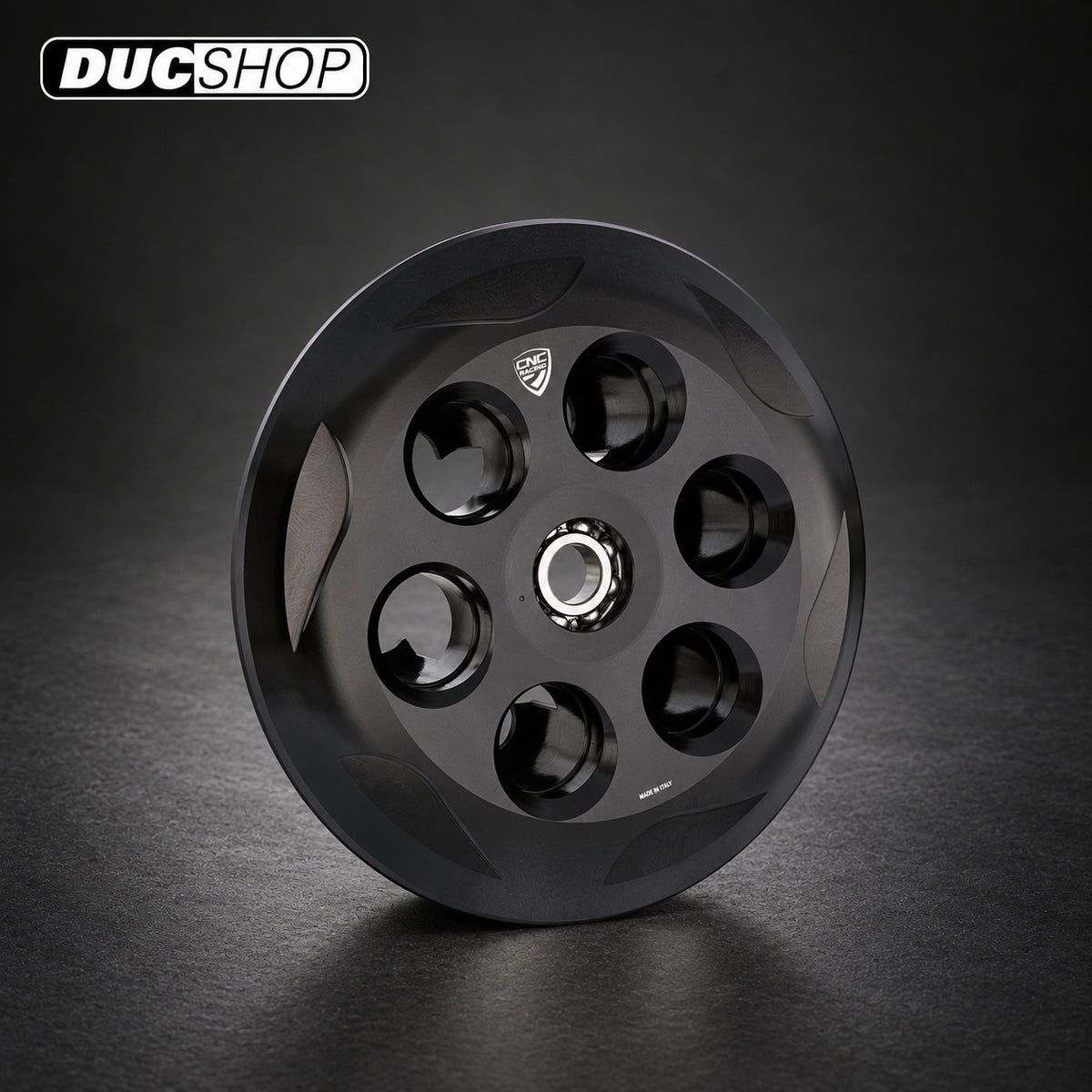 CNC Racing Billet Pressure plate for MV Agusta F4 / Brutale B4 Models With OE Standard Clutch | Wet Clutch Pressure Plates | ducshop.com