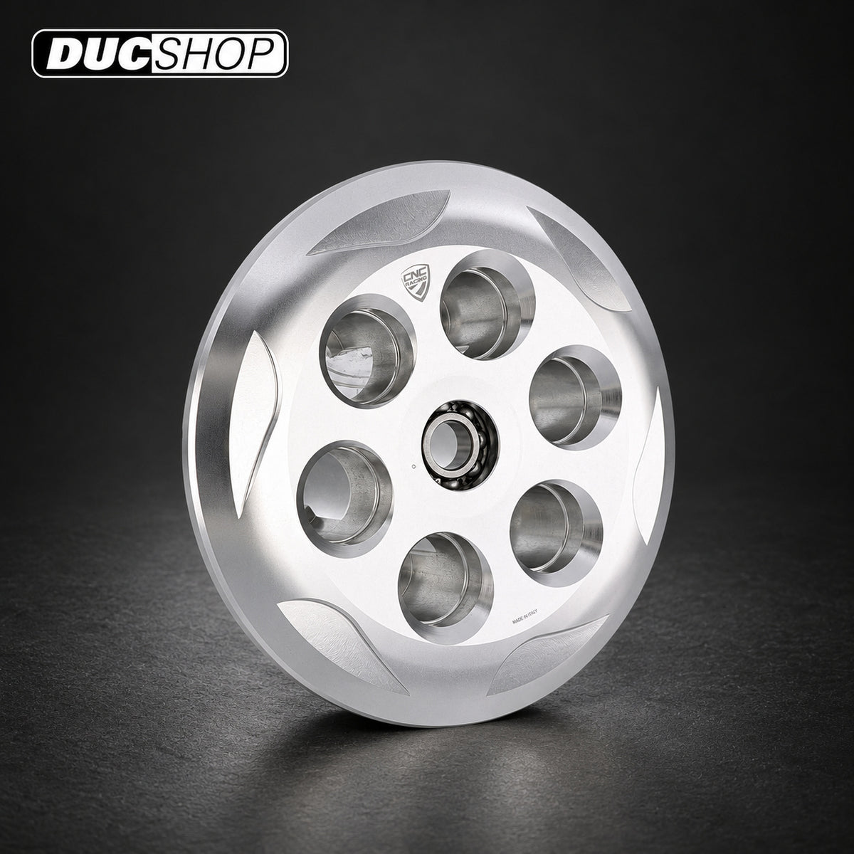 CNC Racing Billet Pressure plate for MV Agusta F4 / Brutale B4 Models With OE Standard Clutch | Wet Clutch Pressure Plates | ducshop.com