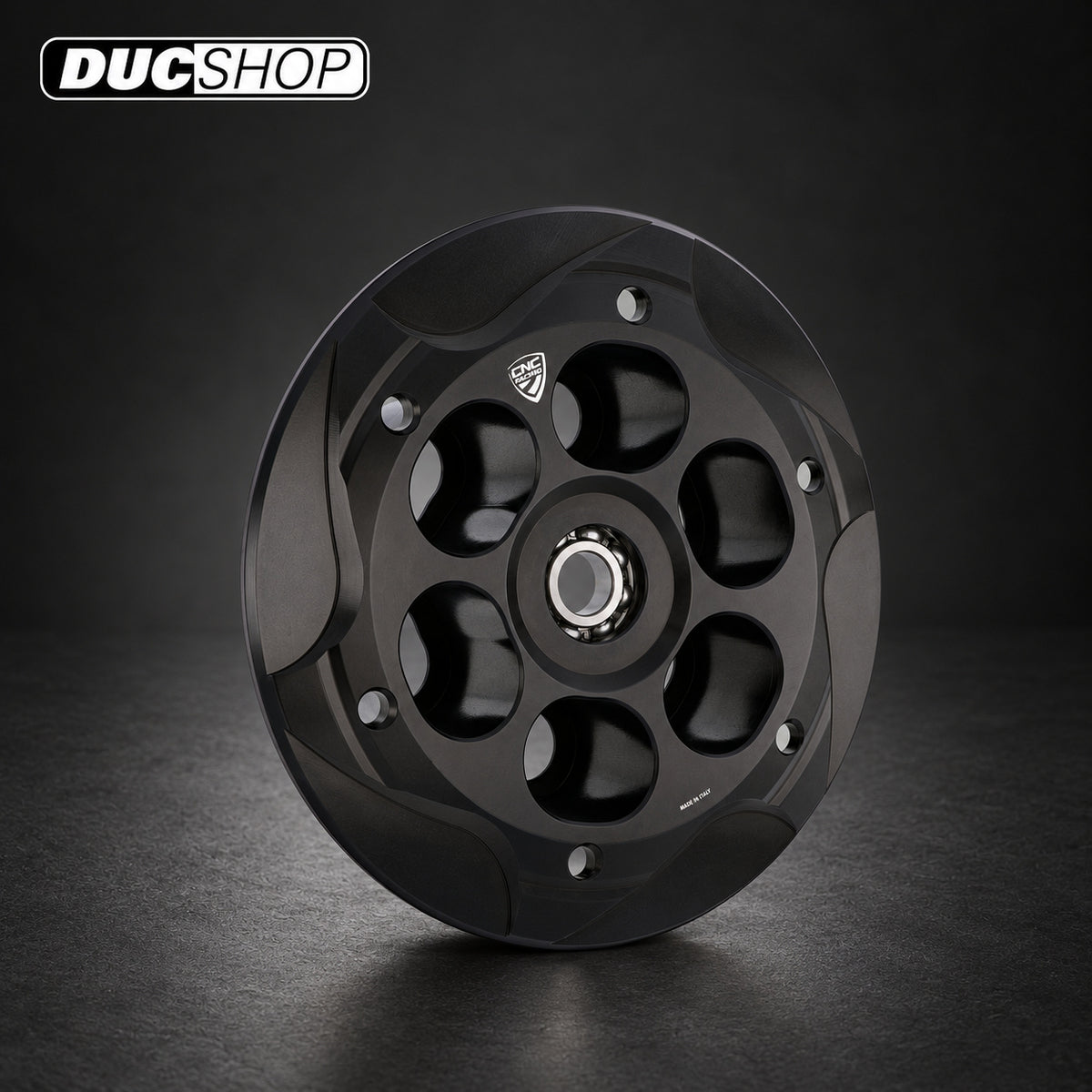 CNC Racing Billet Pressure plate for MV Agusta F4 / Brutale B4 Models With OE Slipper Clutch | Wet Clutch Pressure Plates | ducshop.com