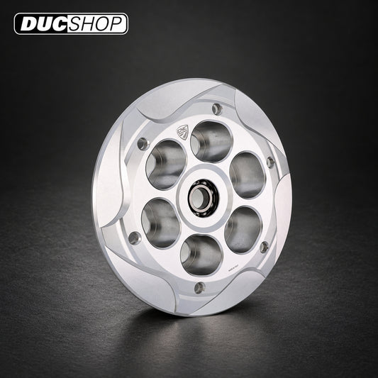 CNC Racing Billet Pressure plate for MV Agusta F4 / Brutale B4 Models With OE Slipper Clutch | Wet Clutch Pressure Plates | ducshop.com