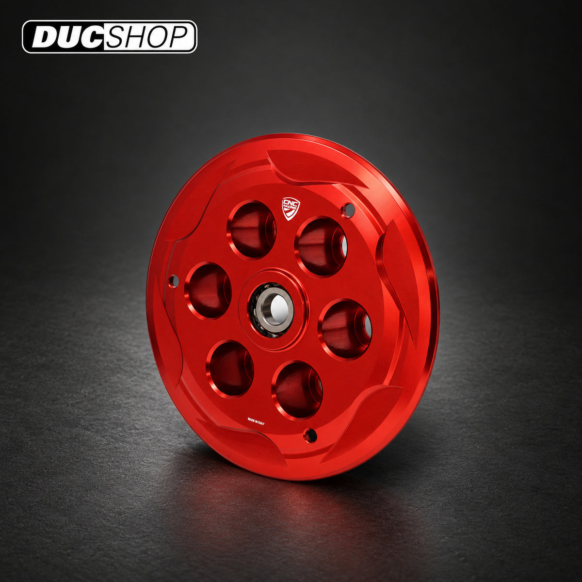 CNC Racing Billet Pressure plate for MV Agusta Brutale 1000 / Rush 1000 | Wet Clutch Pressure Plates | ducshop.com