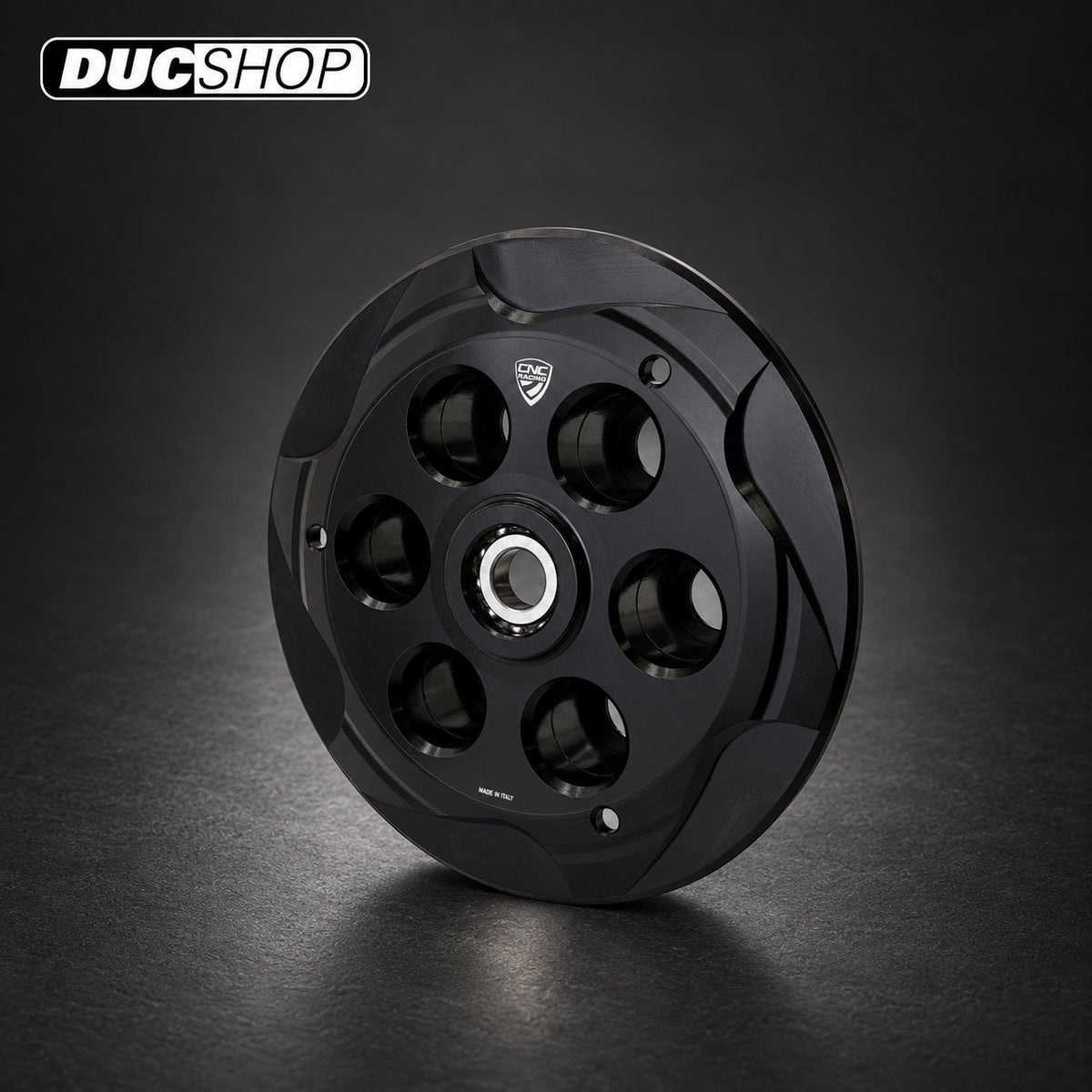 CNC Racing Billet Pressure Plate For MV Agusta Euro5 Brutale, Dragster, Turismo Veloce, and F3 / Superveloce 800 (2021+) | Wet Clutch Pressure Plates | ducshop.com