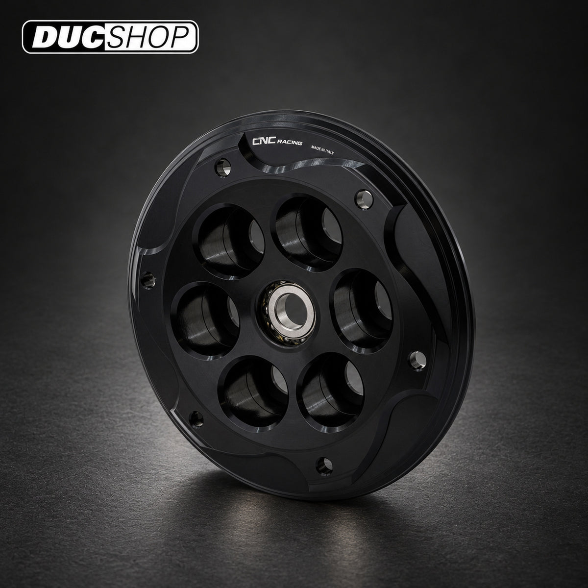 CNC Racing Billet Pressure Plate For BMW S1000RR / S1000R (09-18), M1000RR | Wet Clutch Pressure Plates | ducshop.com