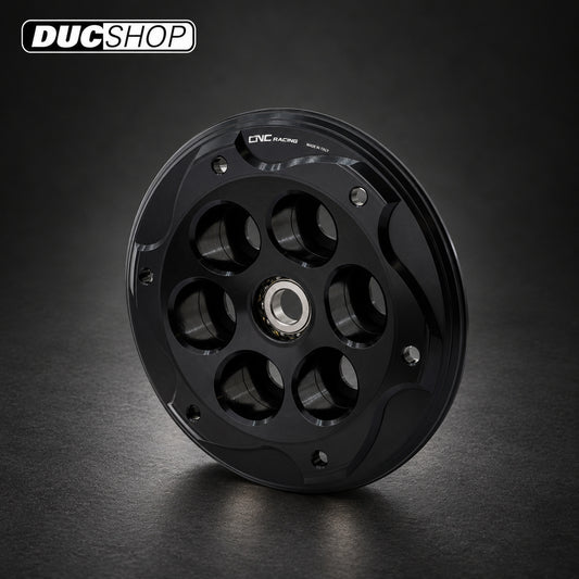 CNC Racing Billet Pressure Plate For BMW S1000RR / S1000R (09-18), M1000RR | Wet Clutch Pressure Plates | ducshop.com