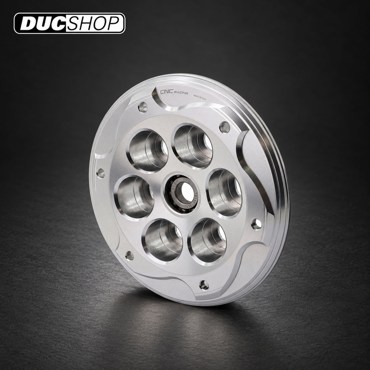 CNC Racing Billet Pressure Plate For BMW S1000RR / S1000R (09-18), M1000RR | Wet Clutch Pressure Plates | ducshop.com