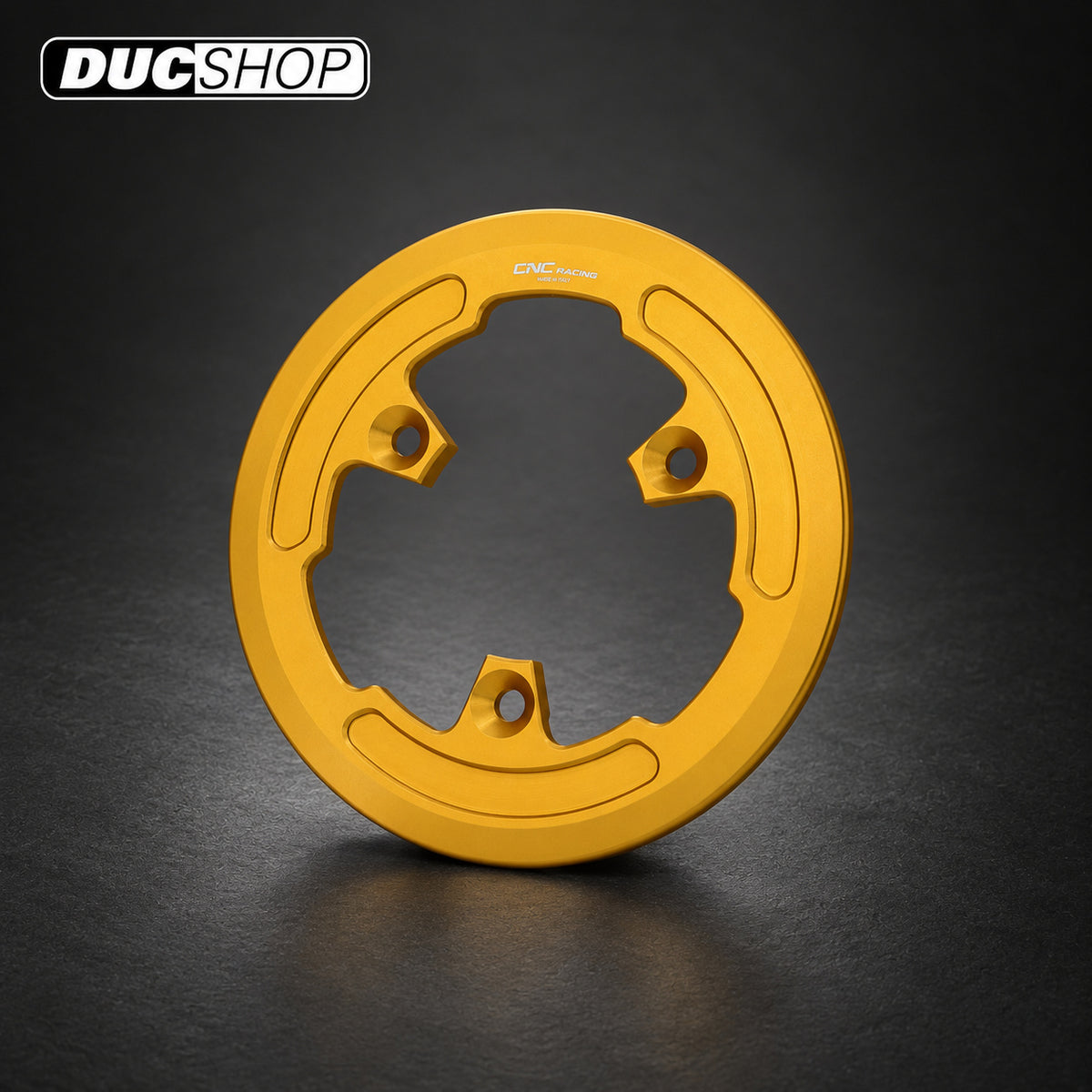CNC Racing Pressure Plate Cover for BMW S1000RR (2020+) / S1000R / S1000XR (2021+) / M1000R / M1000XR | Wet Clutch Pressure Plates | ducshop.com