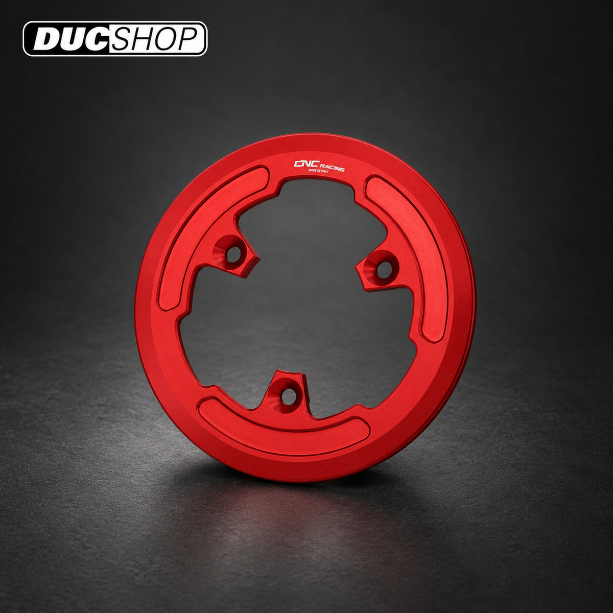 CNC Racing Pressure Plate Cover for BMW S1000RR (2020+) / S1000R / S1000XR (2021+) / M1000R / M1000XR | Wet Clutch Pressure Plates | ducshop.com