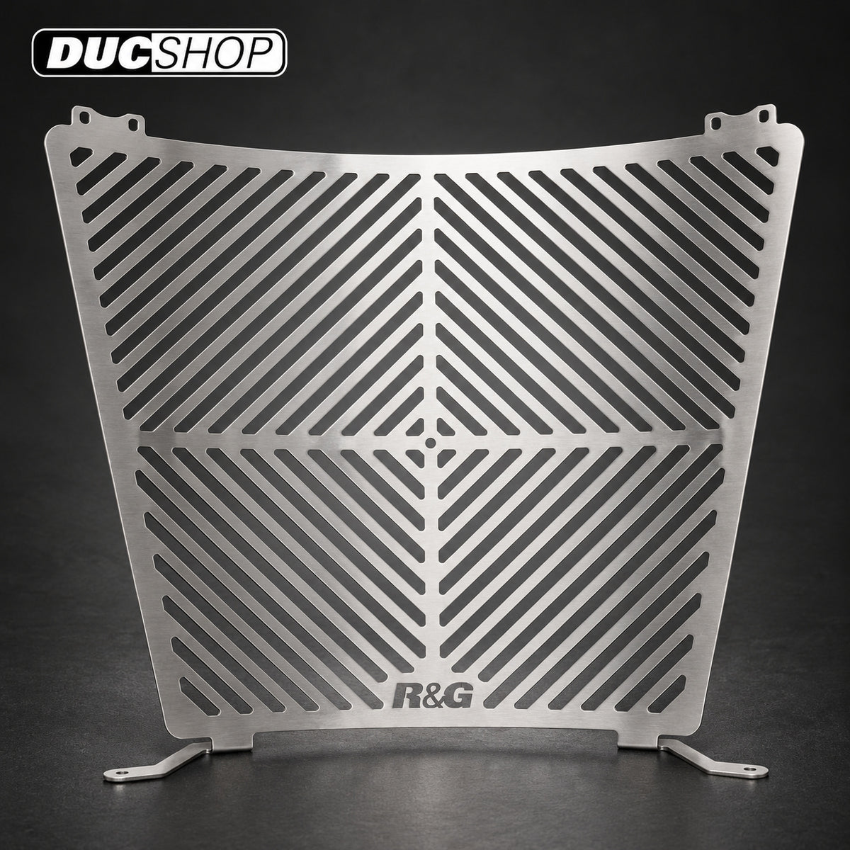 R&G Racing Radiator Guard for the BMW S1000RR '19-'22 / S1000XR '20-'22 / S1000R/M1000RR '21-'22 | Radiator & Oil Cooler Guards | ducshop.com