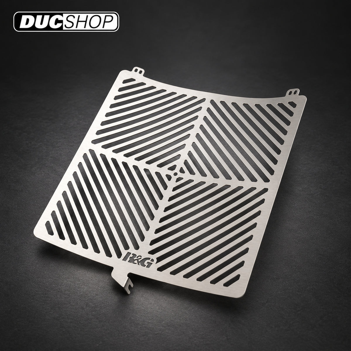 R&G Racing Radiator Guard for the KTM 1290 Super Duke R '20-'22 | Radiator & Oil Cooler Guards | ducshop.com