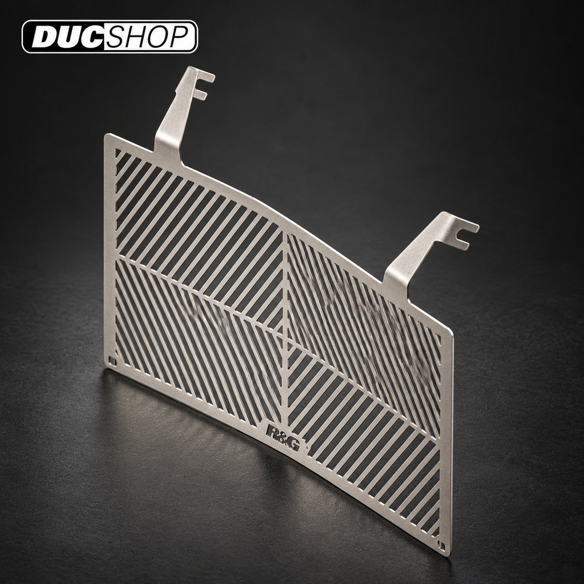 R&G Racing Radiator Guard for the Ducati Monster 937/+ '21-'22 | Radiator & Oil Cooler Guards | ducshop.com