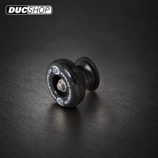R&G Racing Spindle Sliders for Triumph Tiger 1050 Sport '13-'14 | Swingarm Spools | ducshop.com
