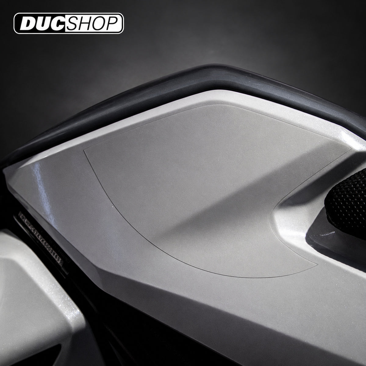 R&G Racing Second Skin Tank Protection (2-piece) for the Husqvarna Norden 901 '2022 | Radiator & Oil Cooler Guards | ducshop.com