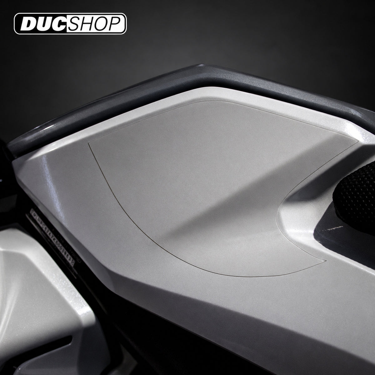 R&G Racing Second Skin Tank Protection (4-piece) for the KTM 1190 Adventure '13-'20 / 1050 Adventure '15-'20 / 1290 Super Adventure T/S/R '15-'22 | Radiator & Oil Cooler Guards | ducshop.com