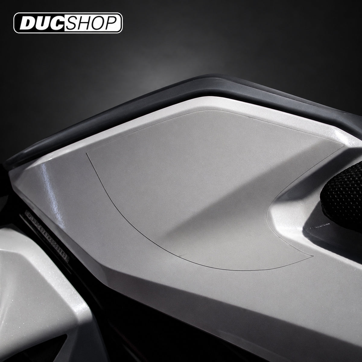 R&G Racing Second Skin Tank Protection (2-piece) for the KTM 1290 Super Adventure R '20-'22 | Radiator & Oil Cooler Guards | ducshop.com