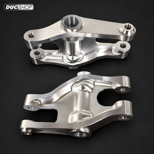 Desmo Veloce Racing Linkage for the Ducati 1198 /1098 / 848, and Streetfighter | SKU SUS-01-1 | DucShop
