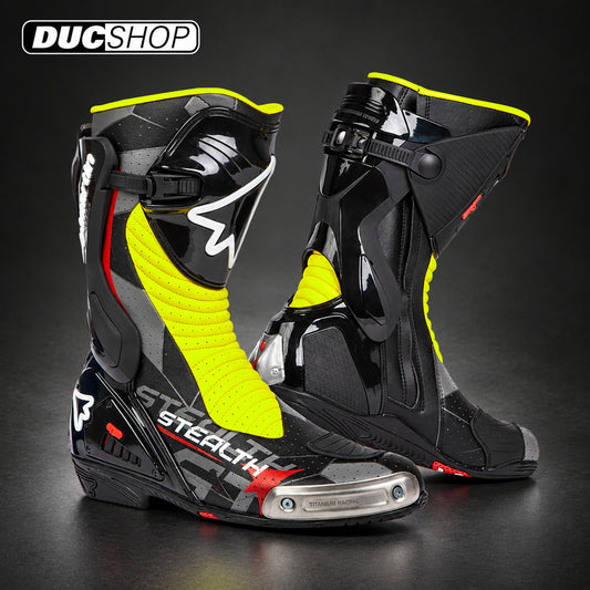 Stylmartin STEALTH EVO AIR Racing Boots | Racing Boots | DucShop