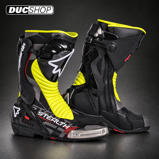 Stylmartin STEALTH EVO Racing Boots | Racing Boots | DucShop
