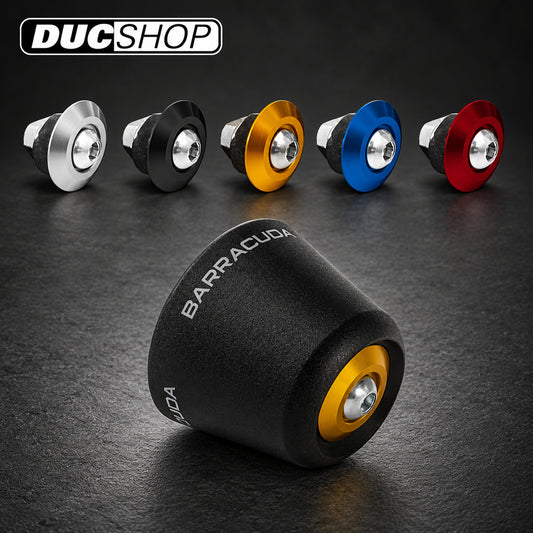 Barracuda Color inserts for Crash Pad Kits - You Design | Frame Protection | ducshop.com
