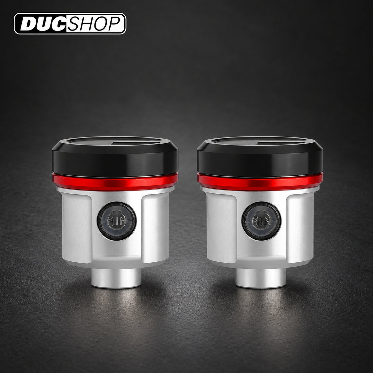 AEM FACTORY - NEW ALUMINUM RESERVOIR FLUID TANK | Reservoirs | DucShop