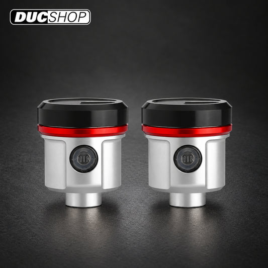 AEM FACTORY - NEW ALUMINUM RESERVOIR FLUID TANK | Reservoirs | DucShop