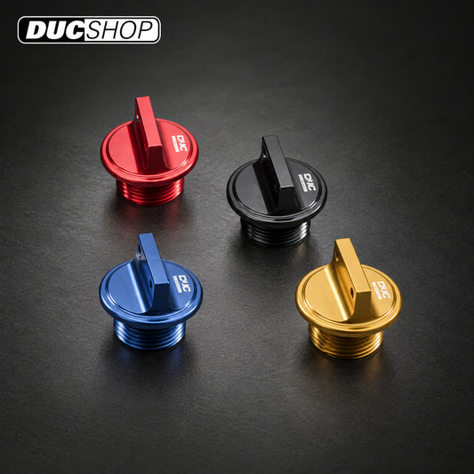 CNC Racing CORSE Oil Fill Plug — M20×1.5 — representative product view; select the listed configuration | Oil Fill & Drain Plugs | ducshop.com